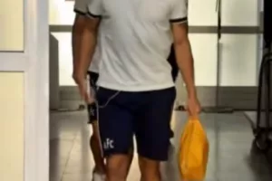 ΦΩΤΟΣ/ Άφιξη ΑΠΟΕΛ