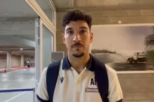 Λημνιός στο Kerkida: "Πήρα την μπάλα εκεί που έπρεπε/ Εννοείται μπορούμε να φτάσουμε ψηλά"
