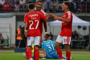 "Μυθικός" Παυλίδης/ Έκανε χατ τρικ σε εφτά λεπτά!