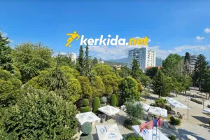 Το kerkida στο Elbasan/ΦΩΤΟΣ