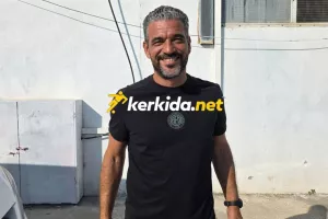 Μαρτίνς στο Kerkida: "Φτιάχνουμε κατι πολύ μεγάλο/Υπάρχει μεγάλη αισιοδοξία"