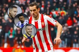 Brian Oliván/ 30+... με τρεις!