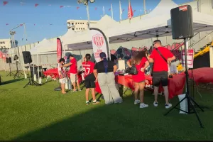 Το Kerkida.net στο Fan Day της Νέας Σαλαμίνας (Φώτος)