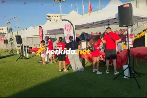 Το Kerkida.net στο Fan Day της Νέας Σαλαμίνας (Φώτος)