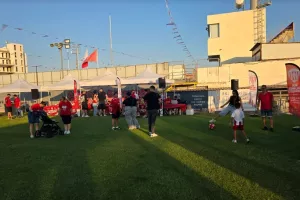 Το Kerkida.net στο Fan Day της Νέας Σαλαμίνας (Φώτος)