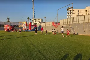 Το Kerkida.net στο Fan Day της Νέας Σαλαμίνας (Φώτος)