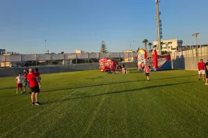 Το απόλαυσαν οι μικροί! (Φώτος Kerkida)