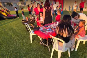 Το Kerkida.net στο Fan Day της Νέας Σαλαμίνας (Φώτος)