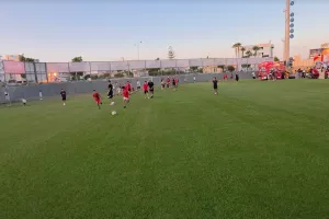 Το Kerkida.net στο Fan Day της Νέας Σαλαμίνας (Φώτος)