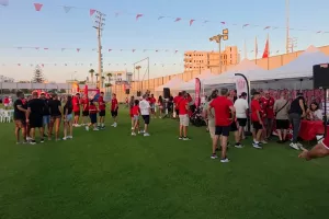 Το Kerkida.net στο Fan Day της Νέας Σαλαμίνας (Φώτος)