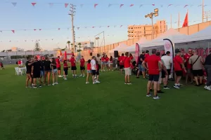 Το Kerkida.net στο Fan Day της Νέας Σαλαμίνας (Φώτος)
