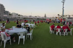 Το Kerkida.net στο Fan Day της Νέας Σαλαμίνας (Φώτος)