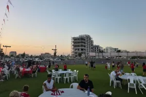 Το Kerkida.net στο Fan Day της Νέας Σαλαμίνας (Φώτος)