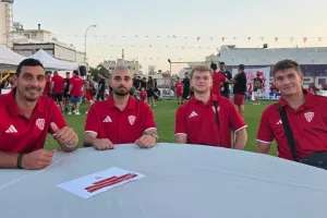 Το Kerkida.net στο Fan Day της Νέας Σαλαμίνας (Φώτος)
