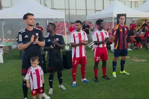 Το Kerkida.net στο Fan Day της Νέας Σαλαμίνας (Φώτος)
