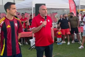 "Να κάνουμε το Αμμόχωστος καμίνι-Να παίρνουμε τους 3 βαθμούς ανεξαρτήτως αντιπάλου"