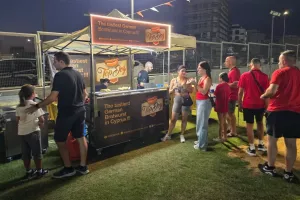Το Kerkida.net στο Fan Day της Νέας Σαλαμίνας (Φώτος)