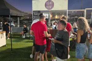 Το Kerkida.net στο Fan Day της Νέας Σαλαμίνας (Φώτος)