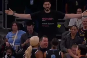 Επεισόδιο με παίκτρια του WNBA! (Βίντεο)