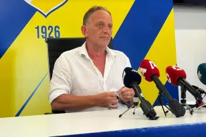 (LIVE STREAMING) Η διάσκεψη του Χάρη Φωτίου