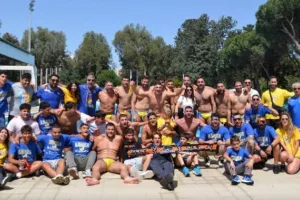 Κυρίαρχος και στο νερό!