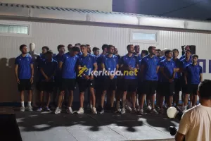 Το Kerkida.net στο Fan Day της Ομόνοιας Αραδίππου (Φώτος)