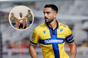 Τα "Λαϊφάκια"... εύχονται στον μπαμπά τους! 