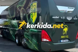 Έτοιμο για την... πρώτη του! (Φώτος/Βίντεο Kerkida)