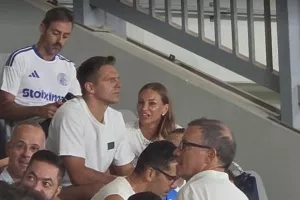 Στο πέταλο... ο Κβίντα