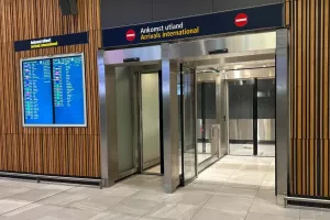 To kerkida στο αεροδρόμιο... για τον Απόλλωνα