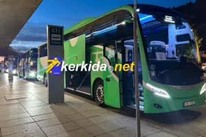 To kerkida στο αεροδρόμιο... για τον Απόλλωνα