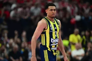 Μπόλντγουϊν για Έβανς: «Τεράστιος σεβασμός στη Ζάλγκιρις»
