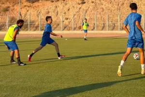 Τα κλικς της προπόνησης