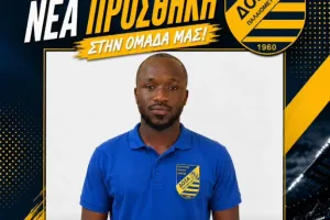 Deal με Ibrahima Sory Berete