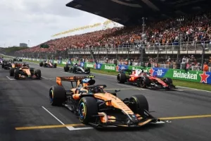 Αυτό είναι το τελικό grid του Grand Prix Ολλανδίας