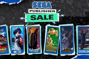 Εκπτώσεις σε παιχνίδια της SEGA στο Steam