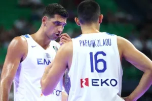 Οι «13» της Ελλάδας για το παιχνίδι με την Κύπρο