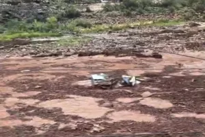 Σαρωτική πλημμύρα στο Γκραν Κάνιον: Ένας νεκρός και περίπου 15 αγνοούμενοι