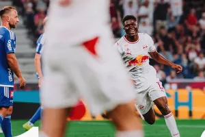 Μπήκε... με το δεξί η Salzburg!