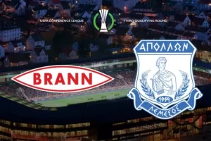 Γκάλοπ για το Brann - Απόλλων