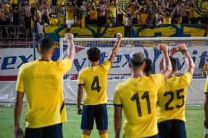 Κονσταντίνι για ΑΕΛ: "Όμορφο κεφάλαιο με συναισθήματα και μαθήματα"