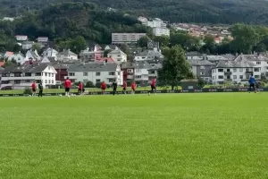To kerkida παρακολούθησε το μικρό δίτερμα της Brann (ΒΙΝΤΕΟ)