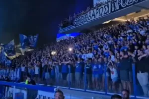 (Βίντεο kerkida) Σείστηκε... στο "FAMAGUSTA"