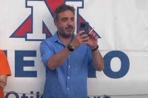 Λιασής/Το βίντεο που... ξεχώρισε!