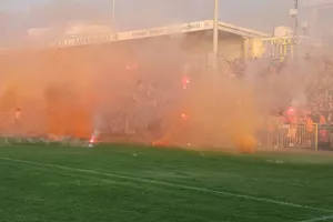 Είδαν... διτερματάκια οι ΑΠΟΕΛίστες (ΒΙΝΤΕΟ)