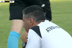 Κέρκεζ/ΑΕΛ
