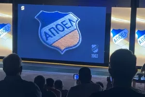 LIVE streaming/ΑΠΟΕΛ-εκδήλωση