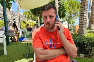 Χάρης για το μπαμ και..."Ανυπομονούμε για τις παραστάσεις των πορτοκαλί"