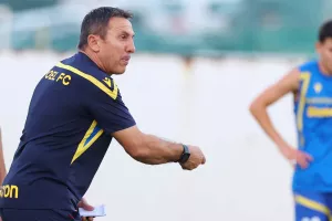 Έρχεται ανακοίνωση από το ΑΠΟΕΛ για... μεταγραφή-κλειδί!!