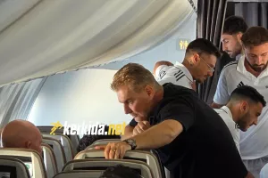 Επιστροφή και... συζήτηση